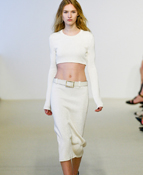 Calvin Klein Collection 2014紺ȼʱװ