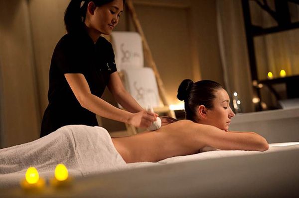 So SPA with LOccitane ˮڰʮؿĻ