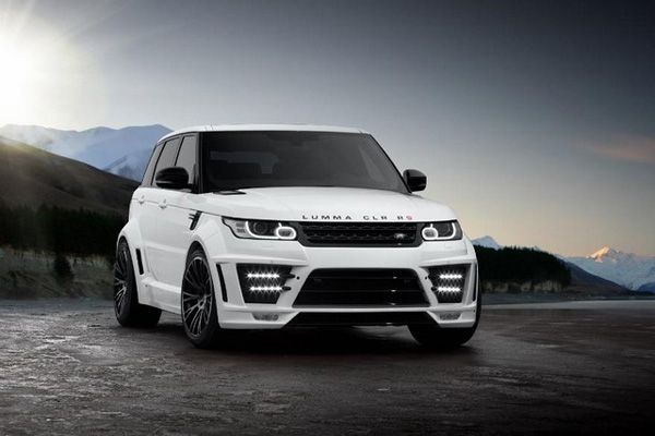 Lumma Design Range Rover Sportװ׼