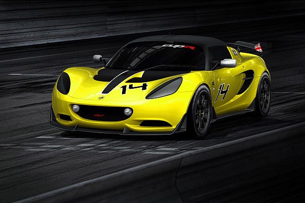 LOTUS ͳElise S Cup Rعϸ