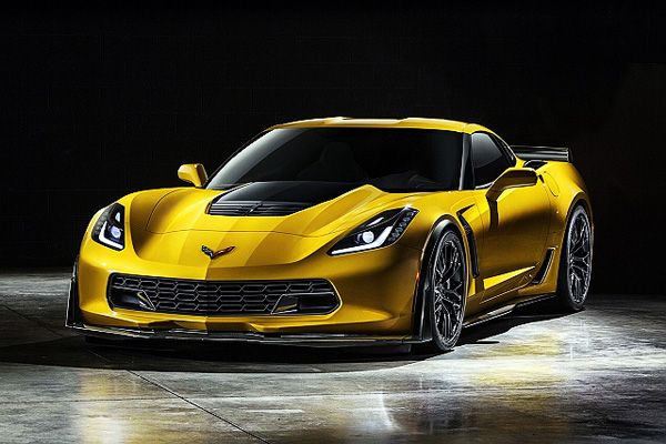 Chevrolet Corvette Stingray Z06 ͼع