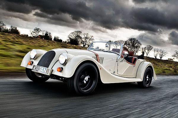 Morgan ҪƳʷǿġPlus 4