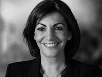 ᵳѡ˰(Anne Hidalgo)ڰʱеķ̸