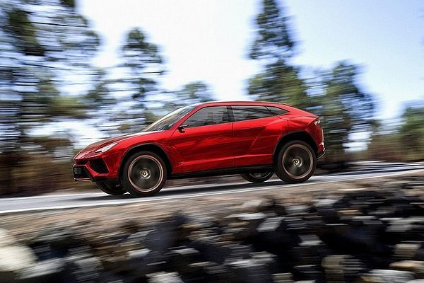 Lamborghini Urus ȷ2018ǳ