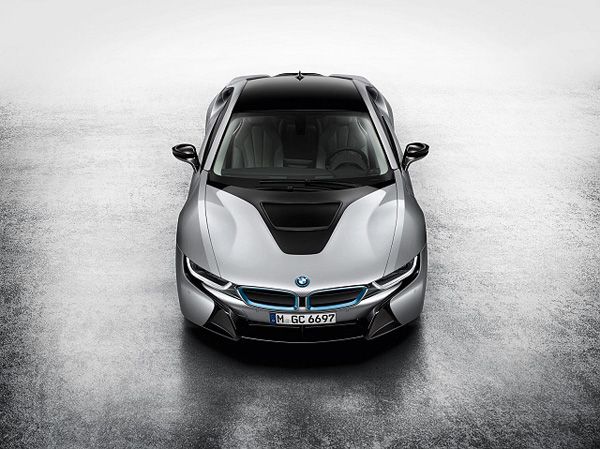 i8Ϊ BMW i92016Ե