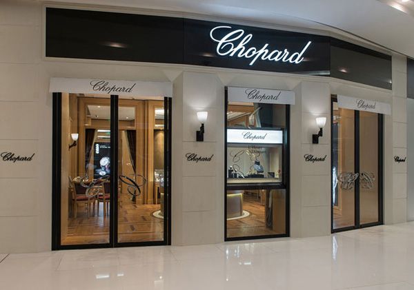Chopard פɶʽIFS
