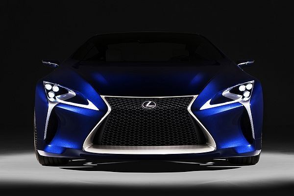 LEXUS 2017ƳLF-LC汾