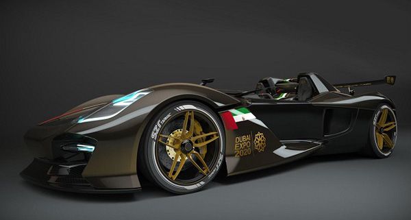 Dubai Roadster ϰ˫ܳ