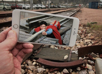 ӰʦiPhoneһںĻʵĸЦͼƬ