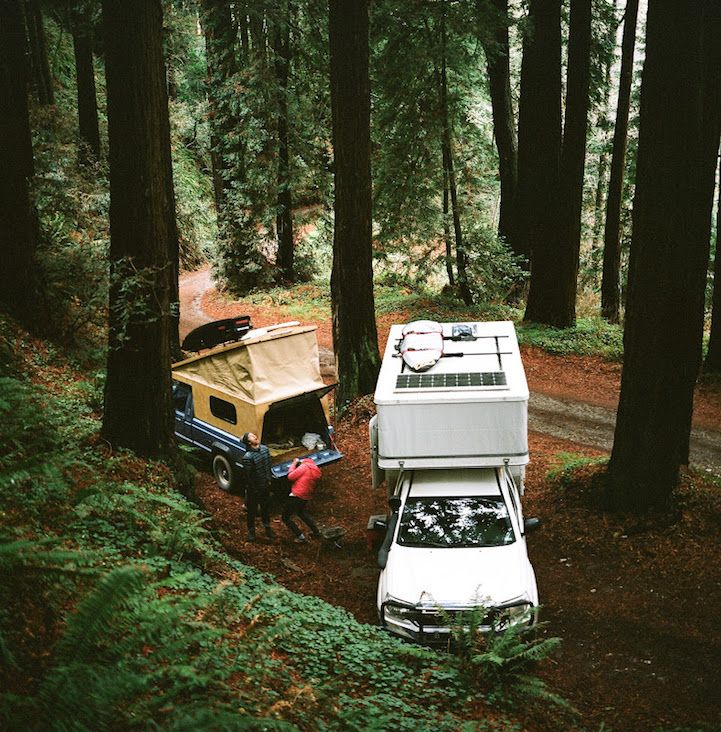 vanlifeȫϵļҵʽյ