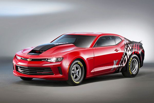 ѩ2016COPO Camaro