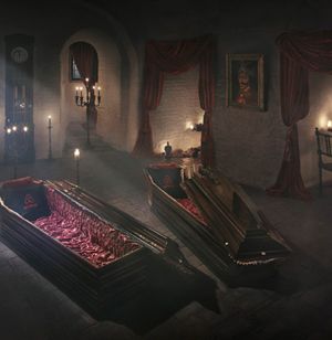 Airbnb征集吸血鬼勇士，挑战德古拉城堡“奇屋一夜”